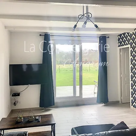 Gite Des Marronniers - Numero 6 Saint-Martin-le-Gaillard