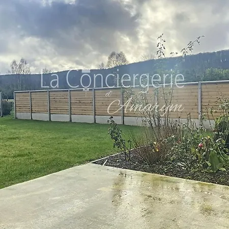 Gite Des Marronniers - Numero 6 Casa de Férias