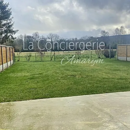 Gite Des Marronniers - Numero 6 * Saint-Martin-le-Gaillard